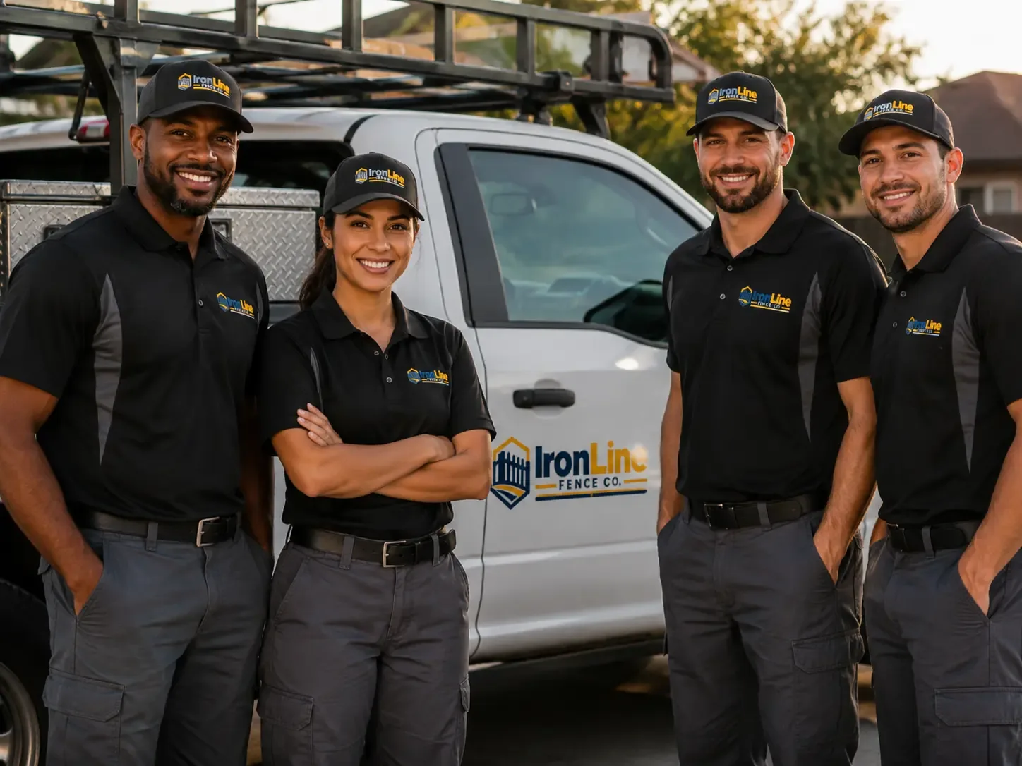 Metal Fence Installation company in Ararat, NC